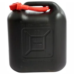 HÜNERSDORFF Garrafa De Gasolina 20L Homologada ONU HD-PE
