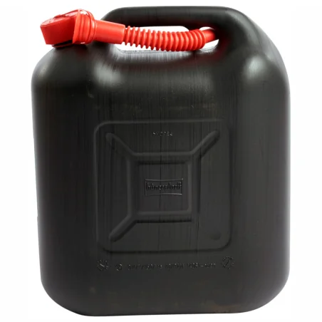 HÜNERSDORFF Garrafa De Gasolina 20L Homologada ONU HD-PE