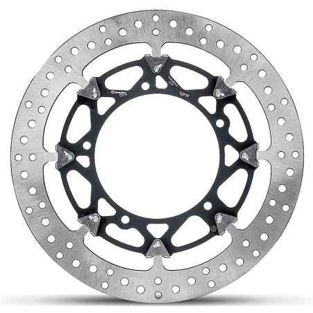 Brembo 208A98526 Discos de freno Brembo T-DRIVE SUZUKI GSX-R 1000 2005-2008