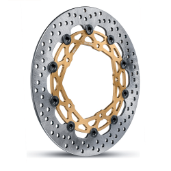 Discos de freno Brembo HPK 208973725 APRILIA