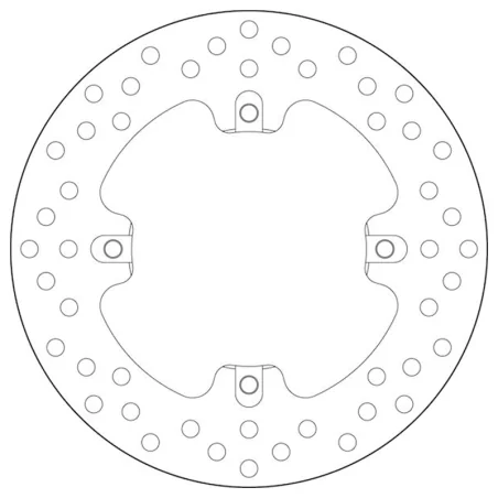 Oro- Brembo -Platten