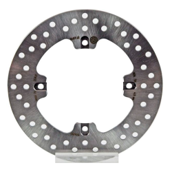 Oro- Brembo -Platten