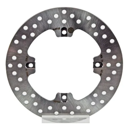 Oro- Brembo -Platten