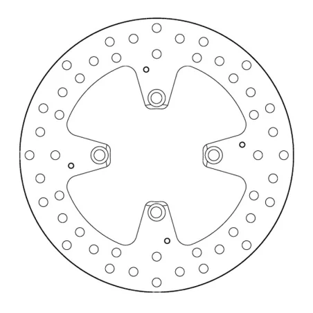 Oro- Brembo -Platten