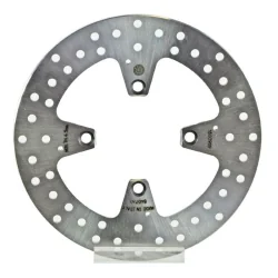 Oro- Brembo -Platten