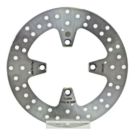 Oro- Brembo -Platten