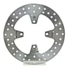 Oro- Brembo -Platten