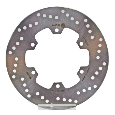 Brembo 68B40791 Disco Trasero ORO DUCATI. REF 68B40791