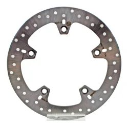 Oro- Brembo -Platten