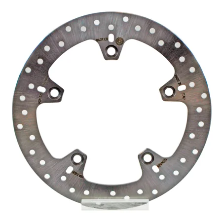 Oro- Brembo -Platten