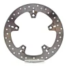 Oro- Brembo -Platten