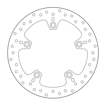 Oro- Brembo -Platten
