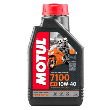 Aceite Motul 7100 10W40 4T 1L