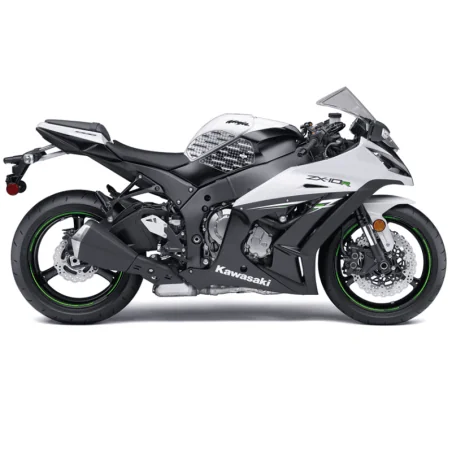 STOMPGRIP Aufkleber-Kit KAWASAKI ZX-10R / RR 2011-2022