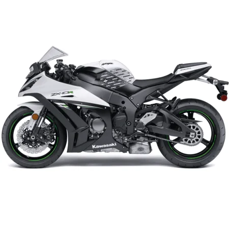 STOMPGRIP Aufkleber-Kit KAWASAKI ZX-10R / RR 2011-2022