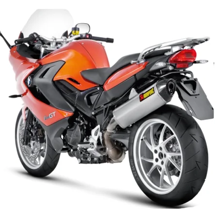 DÄMPFER AKRAPOVIC TITAN BMW F 800 GT / R 13-16