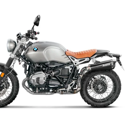 AKRAPOVIC HIGH CONNECTOR BMW R NINET 2014