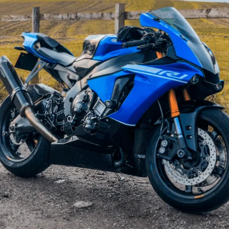 LACOMOTO MKII Quilla YAMAHA YZF-R1 2015-2019 Sin Catalizador