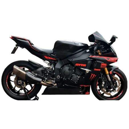LACOMOTO MKII Quilla YAMAHA YZF-R1 2015-2019 Sin Catalizador