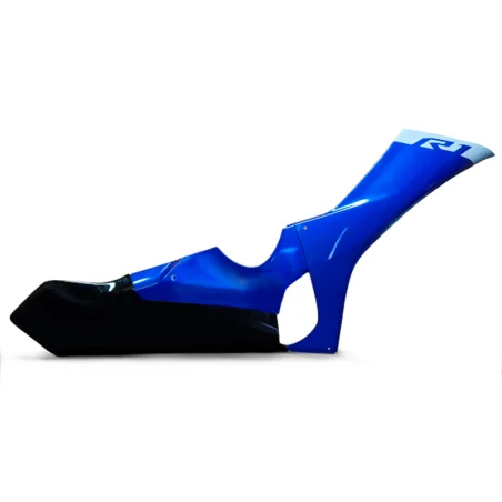 Bugspoiler YAMAHA YZF-R1 2020-2022 MKI für Katalysator Lacomoto