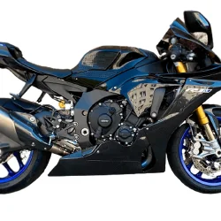 Bugspoiler YAMAHA YZF-R1 2020-2022 MKI für Katalysator Lacomoto 2