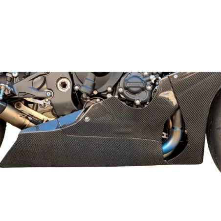 LACOMOTO MKI Quilla YAMAHA YZF-R1 2020-2022 Para Catalizador