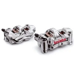 Radial-Bremszangen BREMBO GP4-RX CNC P4 32 108MM + Bremsbeläge