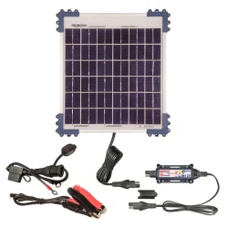 Cargador Solar Optimate