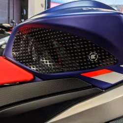 Eazi Grip Kit de Adhesivos depósito antideslizantes para APRILIA RS 660 2