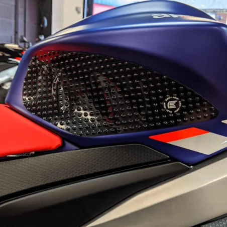 Eazi Grip Kit de Adhesivos depósito antideslizantes para APRILIA RS 660