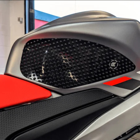 Eazi Grip Kit de Adhesivos depósito antideslizantes para APRILIA RS 660
