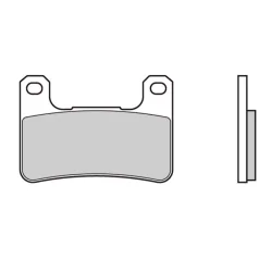 Bremsbeläge BREMBO SC 07SU27SC