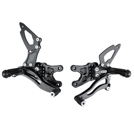 BONAMICI RACING Estriberas para SUZUKI GSX-R 1000 2007-2008