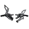 BONAMICI RACING Estriberas para SUZUKI GSX-R 1000 2007-2008