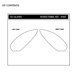 copy of STOMPGRIP Yamaha YZF-R6 17-20 Klebeset 2