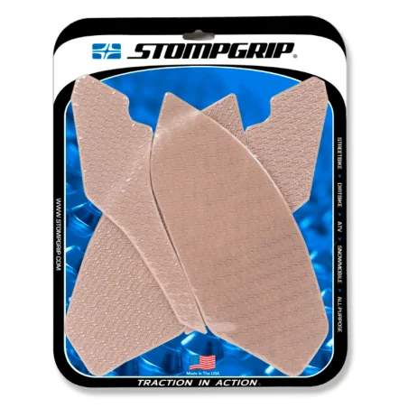 STOMPGRIP Kit de adhesivos ICON BMW S 1000 RR 2015-2018 / S 1000 R 2014-2015. REF 55-14-0107