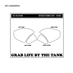 copy of STOMPGRIP Yamaha YZF-R6 17-20 Klebeset 2