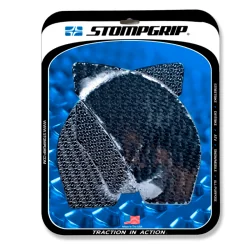 STOMPGRIP Aufkleber-Kit ICOM KAWASAKI ZX-6R 2009-2019 2