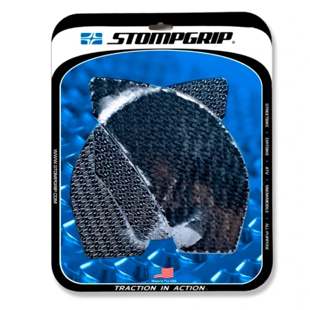 STOMPGRIP Kit de adhesivos ICOM KAWASAKI ZX-6R 2009-2019