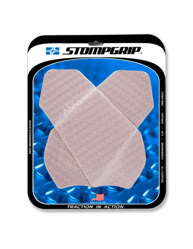 STOMPGRIP Kit de adhesivos ICON SUZUKI GSX-R 600/750 2011-2020 REF 55-14-0057