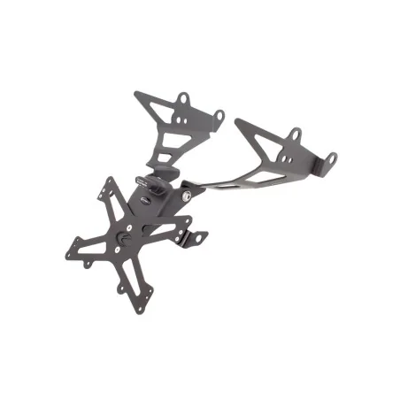 Porta matrícula EVOTECH Honda CBR600RR '03-06 / CBR1000RR '04-07