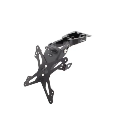 Porta matrícula Honda CB1000R '08-16 / HORNET 600 '11-13 / CBR600F Versión Premium