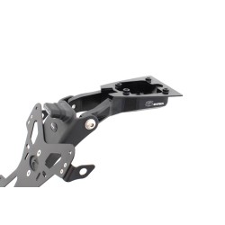 Porta matrícula Honda CB1000R '08-16 / HORNET 600 '11-13 / CBR600F Versión Premium 2