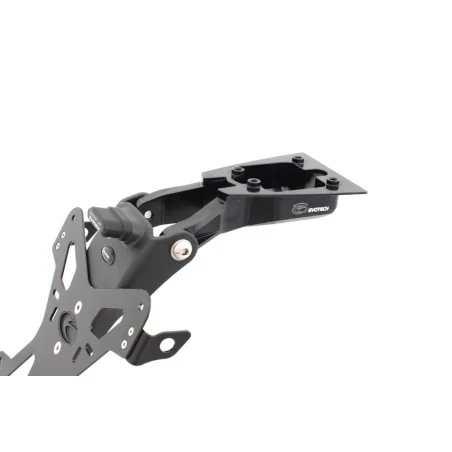 Porta matrícula Honda CB1000R '08-16 / HORNET 600 '11-13 / CBR600F Versión Premium