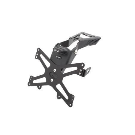 Porta matrícula Honda CB1000R '08-16 / HORNET 600 '11-13 / CBR600F