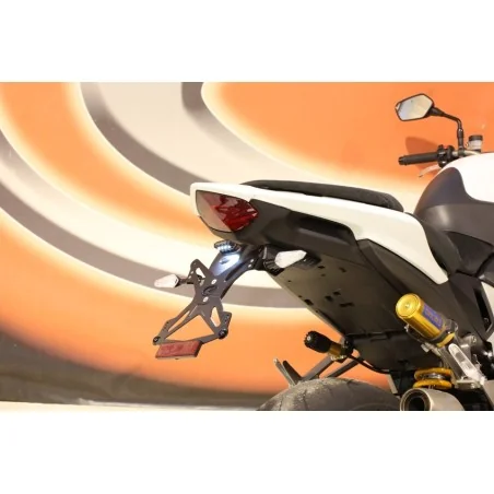 Porta matrícula Honda CB1000R '08-16 / HORNET 600 '11-13 / CBR600F