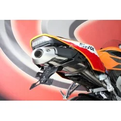 Porta matrícula Honda CBR600RR '13 en adelante 2