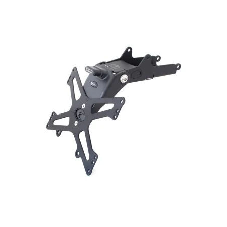 Porta matrícula EVOTECH Honda CBR1000RR '17 en adelante