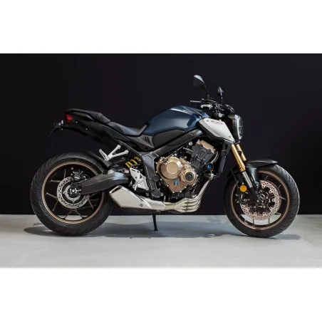 Porta matrícula Honda CB650R '19 en adelante