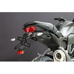 EVOTECH Kennzeichenhalter für HONDA CB300R 2019-2024